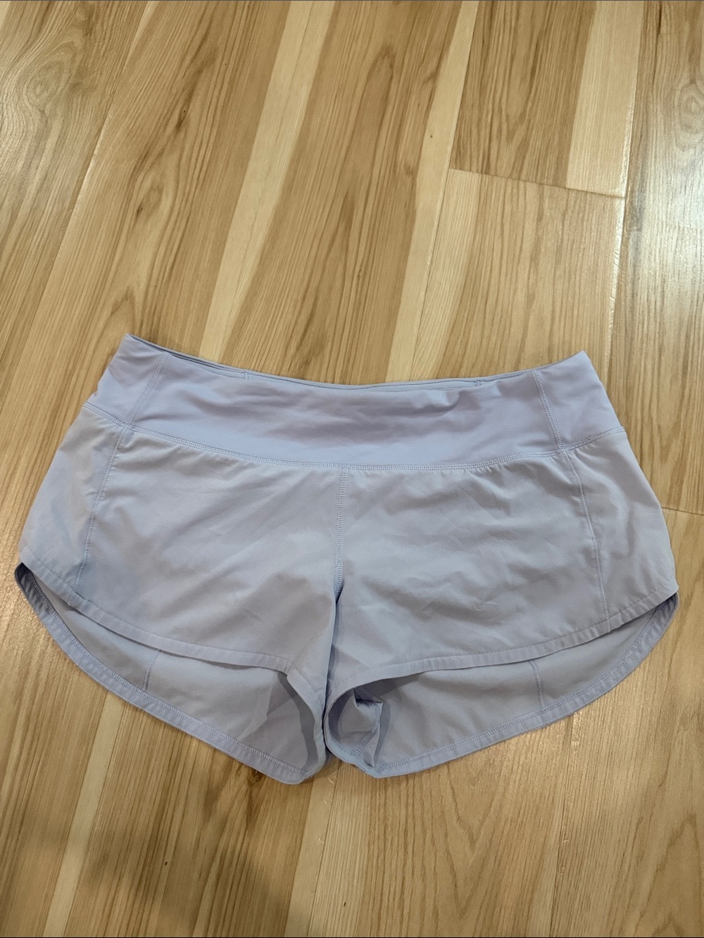 Lululemon Speed Up Short